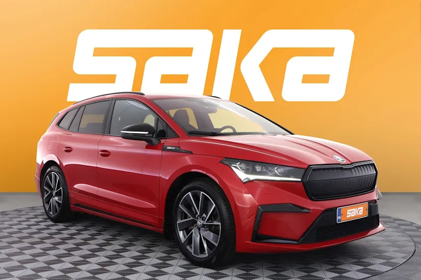 Skoda Enyaq