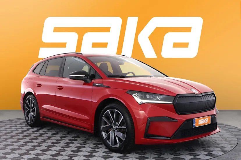 Skoda Enyaq