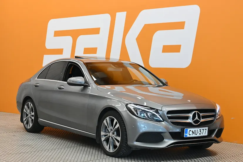 Mercedes-Benz C