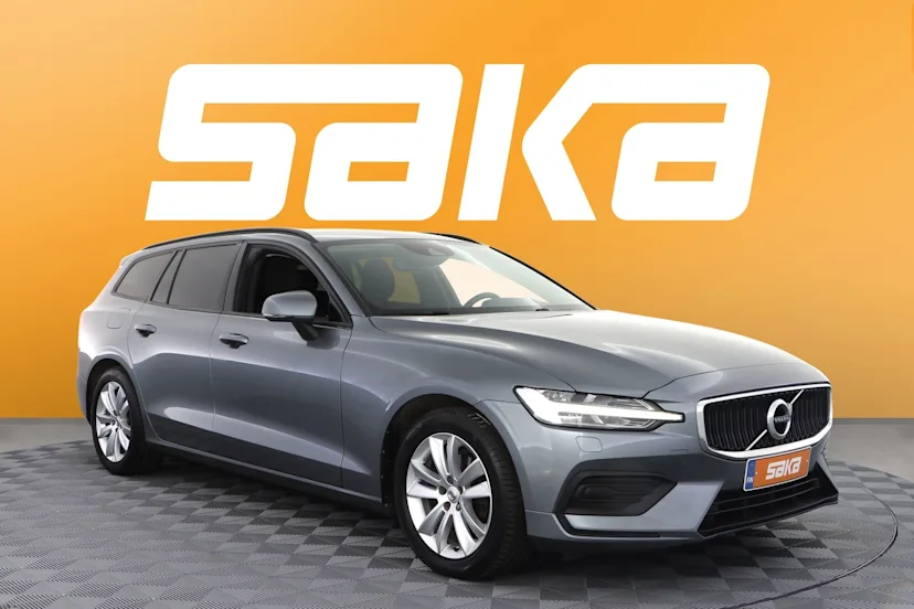Volvo V60