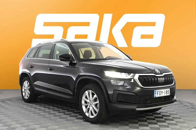 Skoda Kodiaq