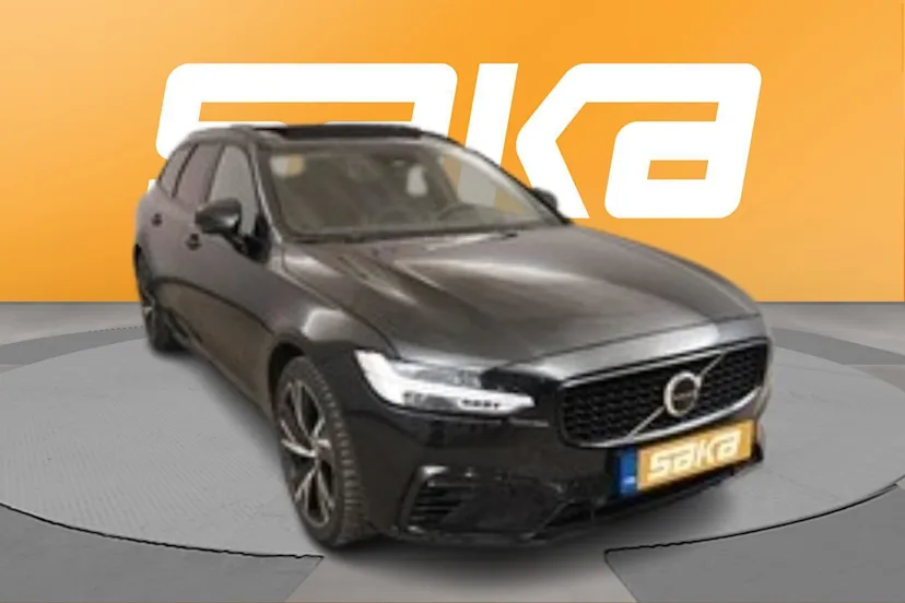 Volvo V90