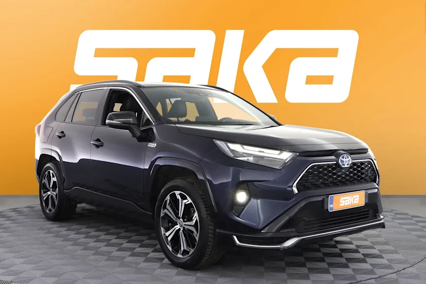 Toyota RAV4 Plug-in