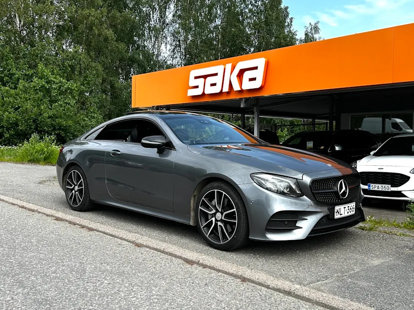 Mercedes-Benz E