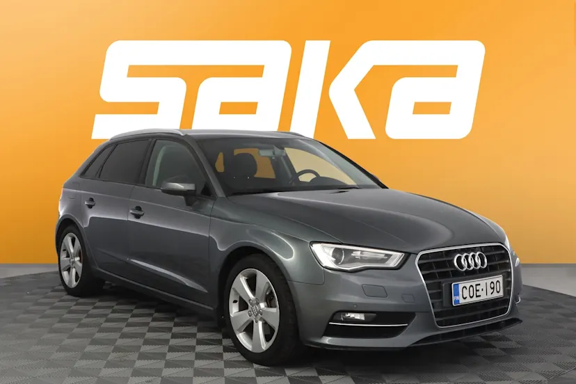 Audi A3
