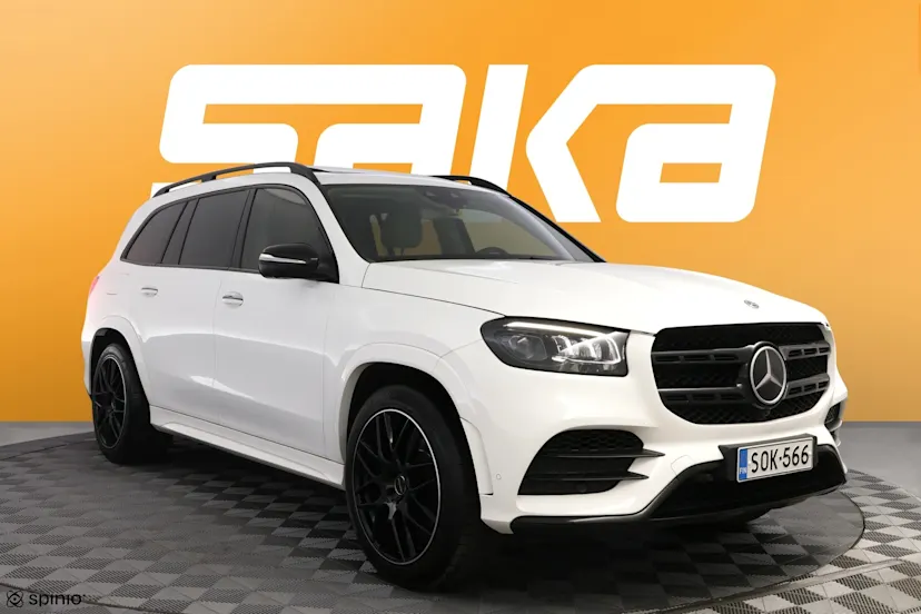 Mercedes-Benz GLS