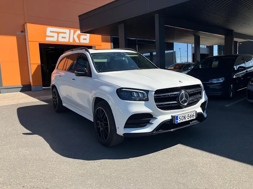 Mercedes-Benz GLS