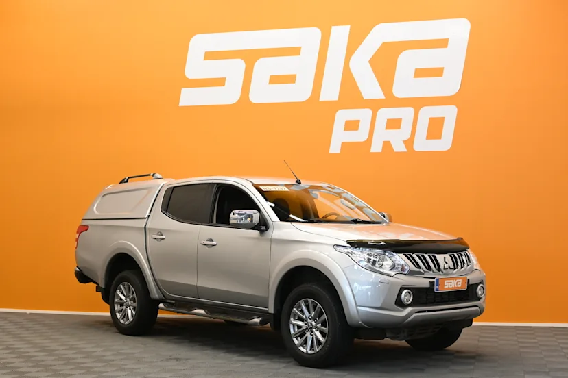 Mitsubishi L200
