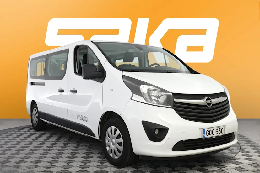 Opel Vivaro