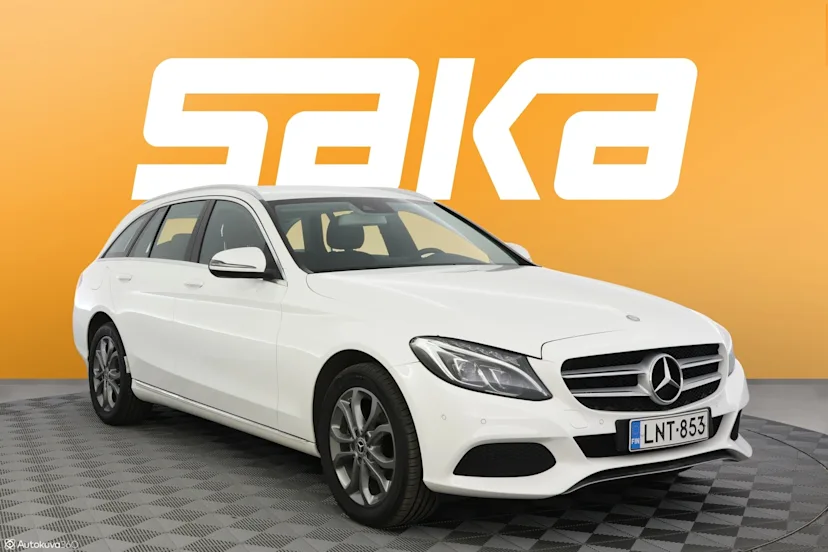 Mercedes-Benz C