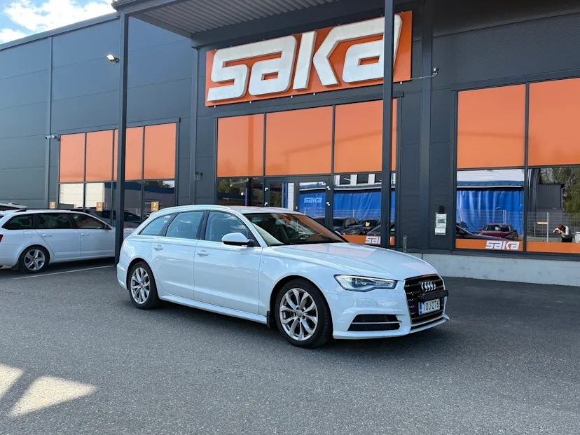 Audi A6
