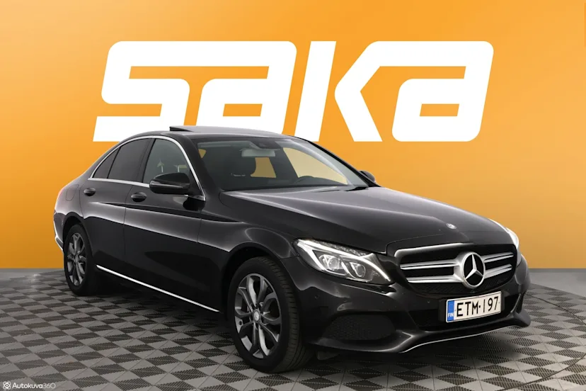 Mercedes-Benz C