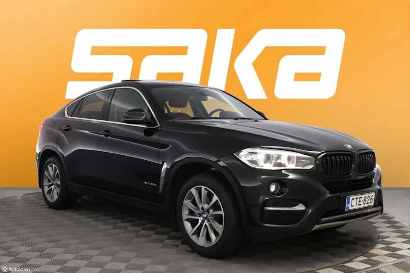 BMW X6