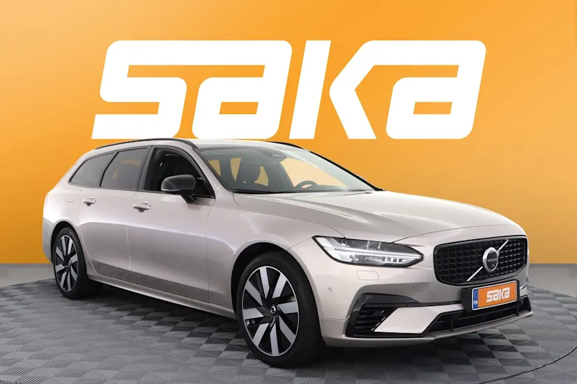 Volvo V90