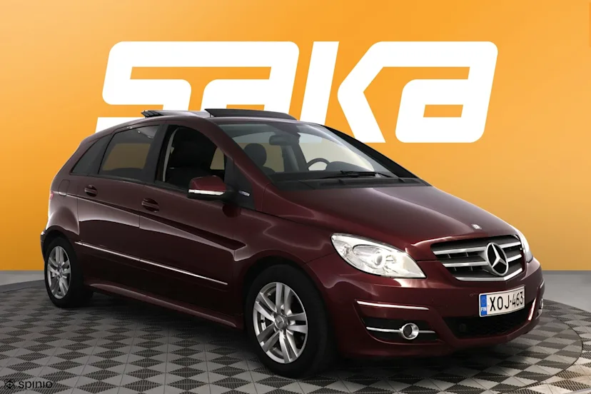 Mercedes-Benz B