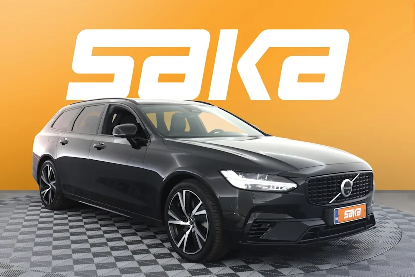 Volvo V90