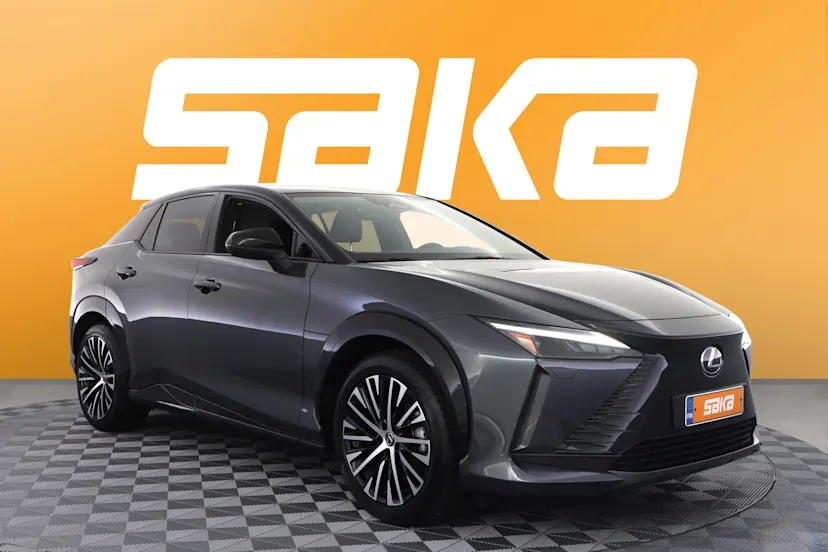 Lexus RZ