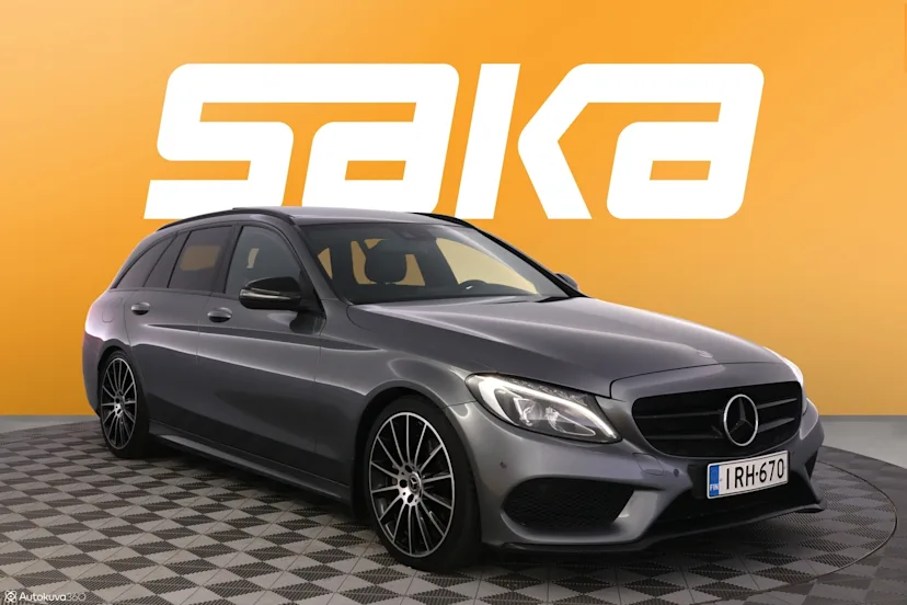 Mercedes-Benz C
