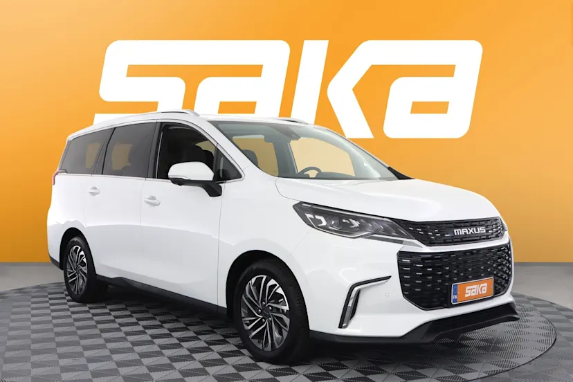 Maxus Euniq 5