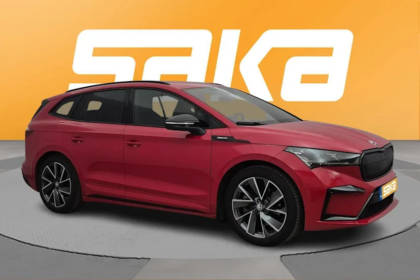 Skoda Enyaq