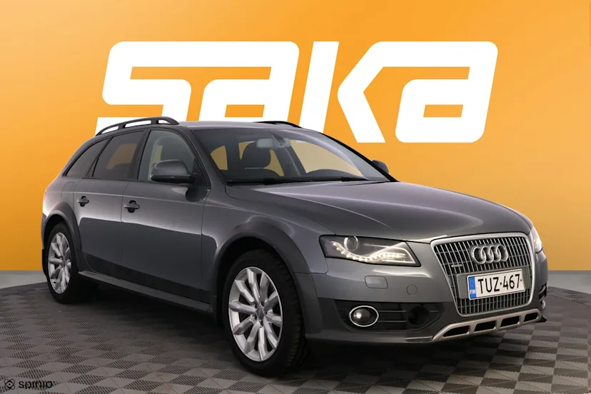 Audi A4 ALLROAD
