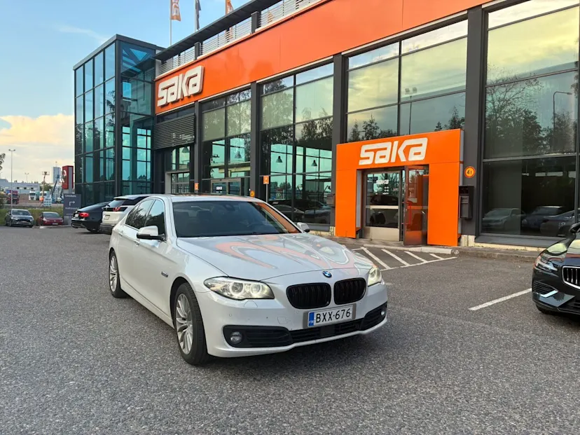 BMW 520