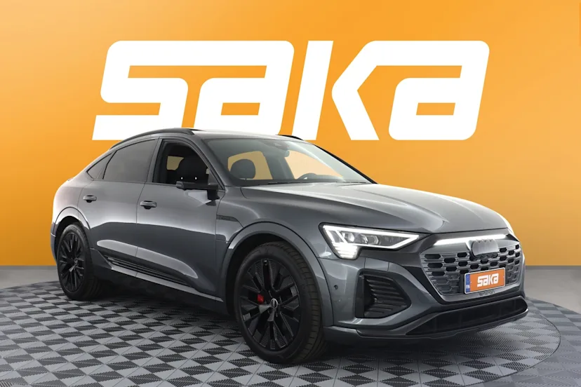 Audi Q8 e-tron