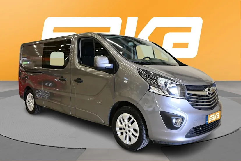 Opel Vivaro