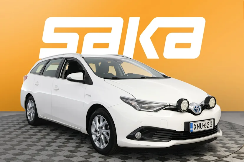 Toyota Auris