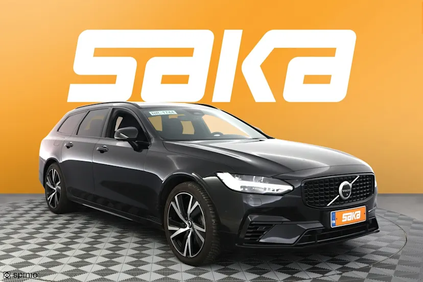 Volvo V90
