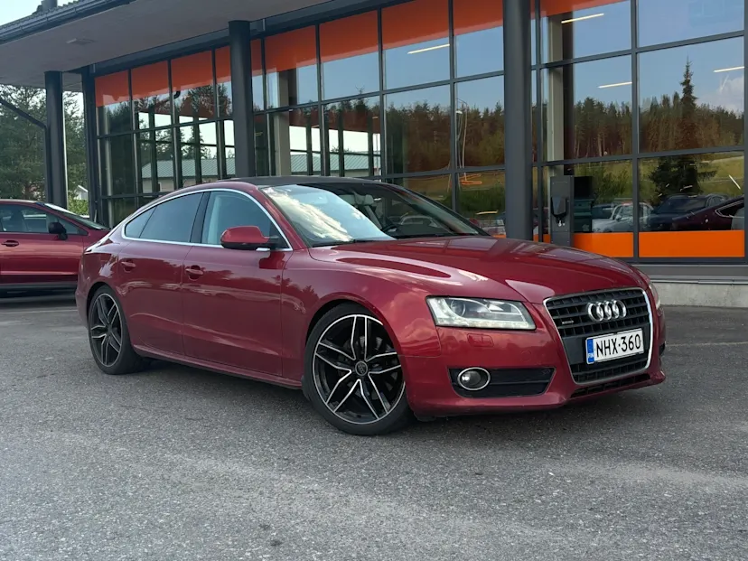Audi A5