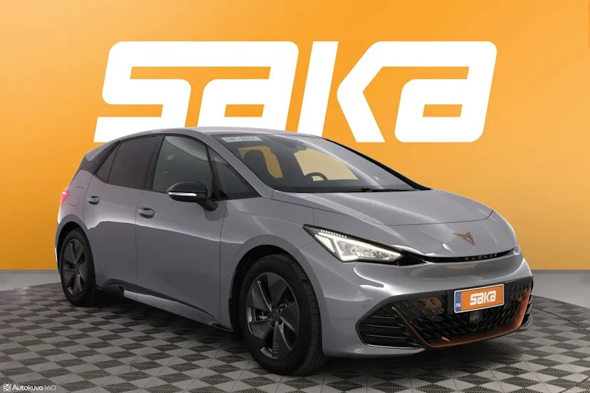 CUPRA Born