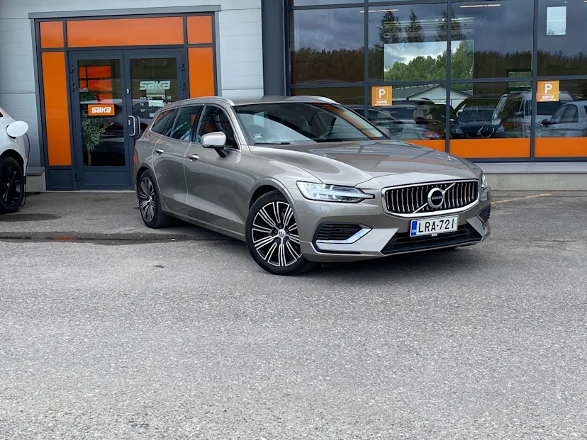 Volvo V60