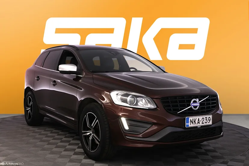 Volvo XC60