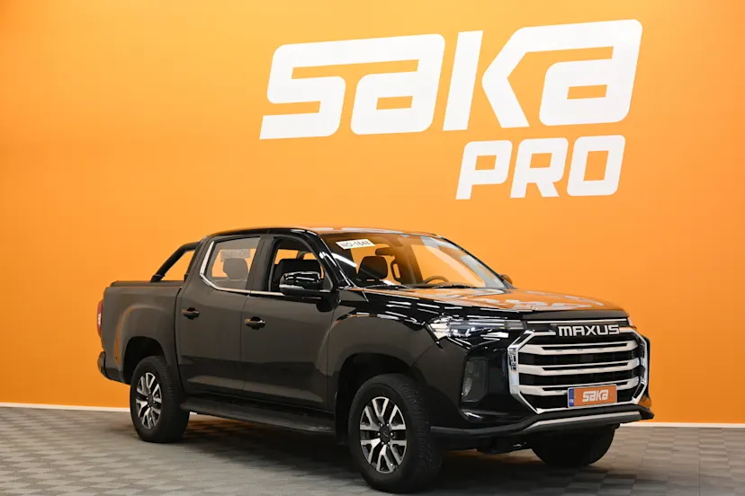 Maxus T90 EV