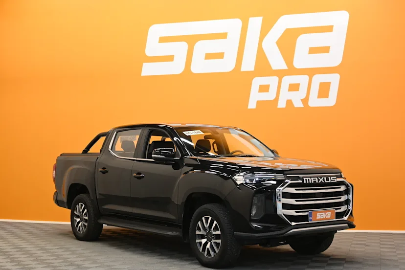Maxus T90 EV