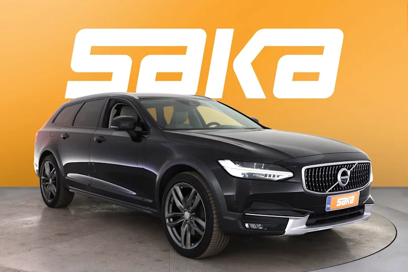 Volvo V90 Cross Country