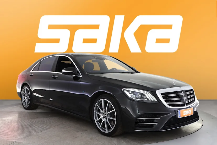 Mercedes-Benz S