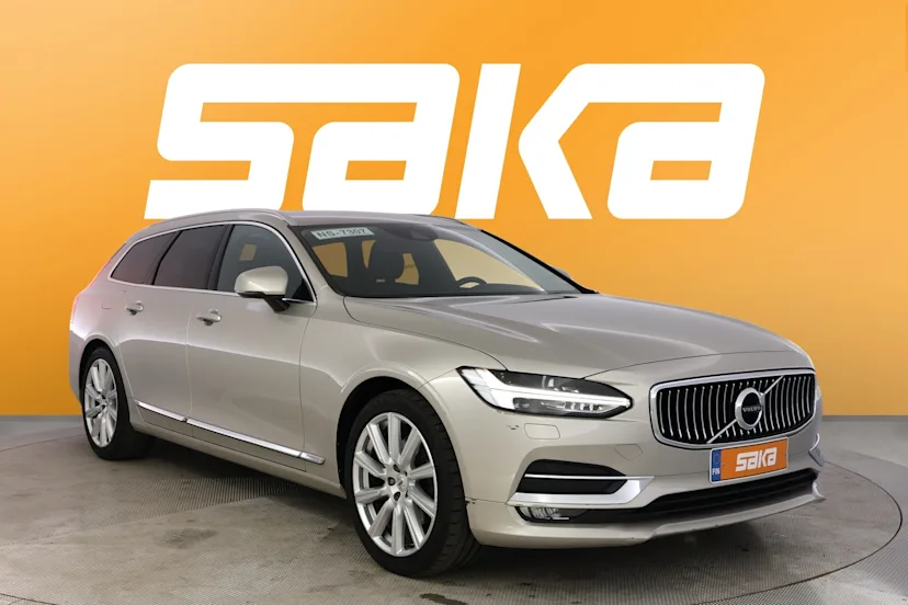 Volvo V90