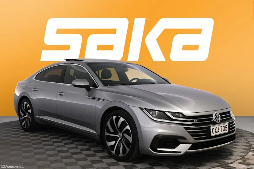 Volkswagen Arteon