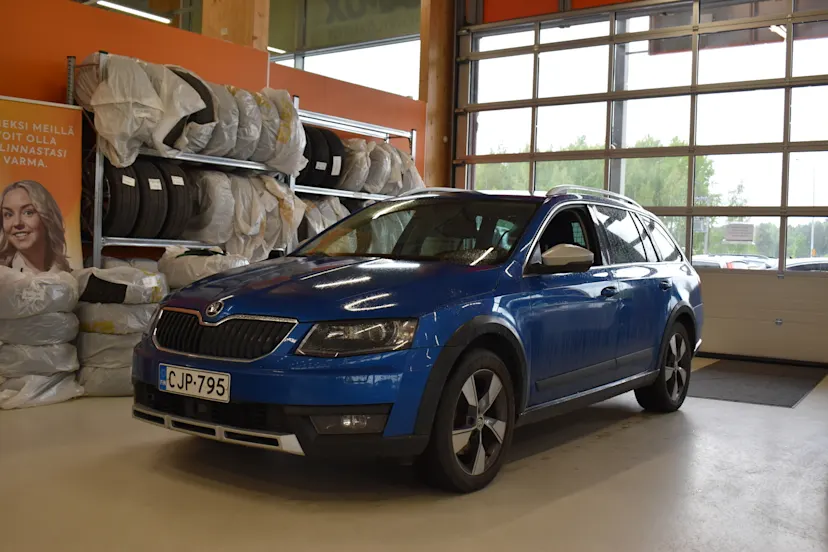 Skoda Octavia