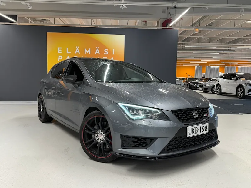 Seat Leon