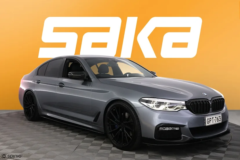 BMW 530