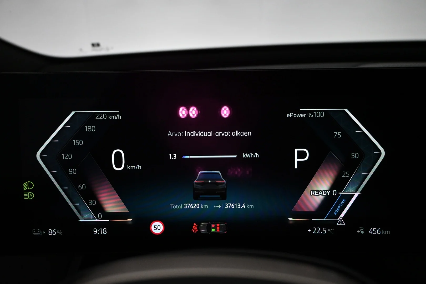 Car Image - 1CbKNPWTDEIICith8h1LNi