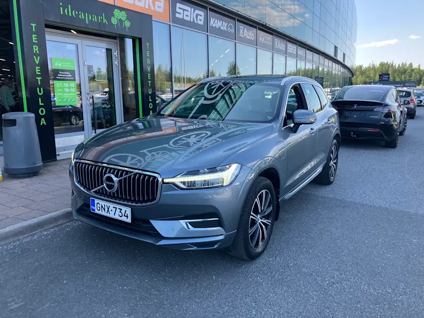 Volvo XC60