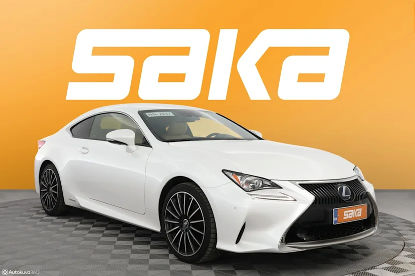 Lexus RC