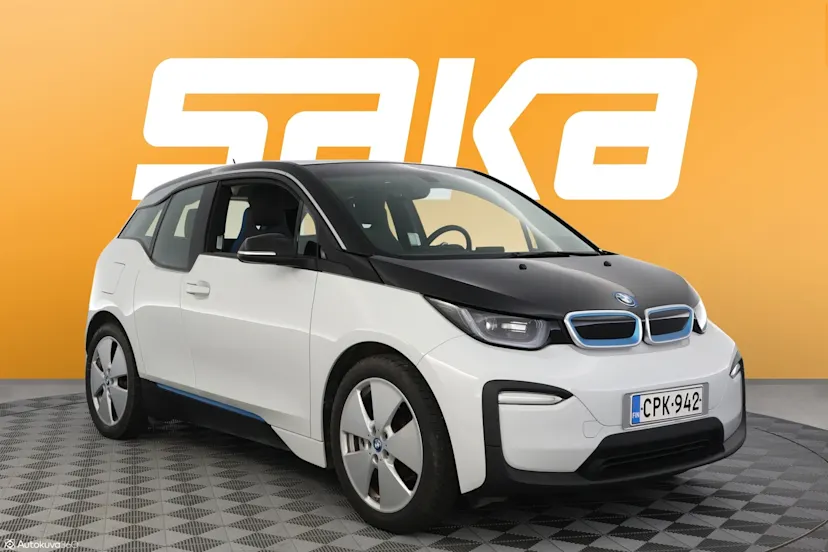 BMW i3
