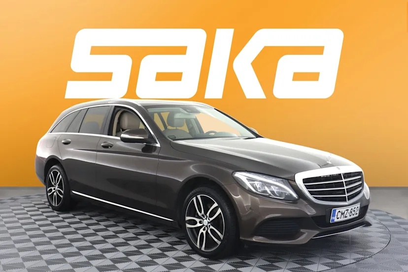Mercedes-Benz C