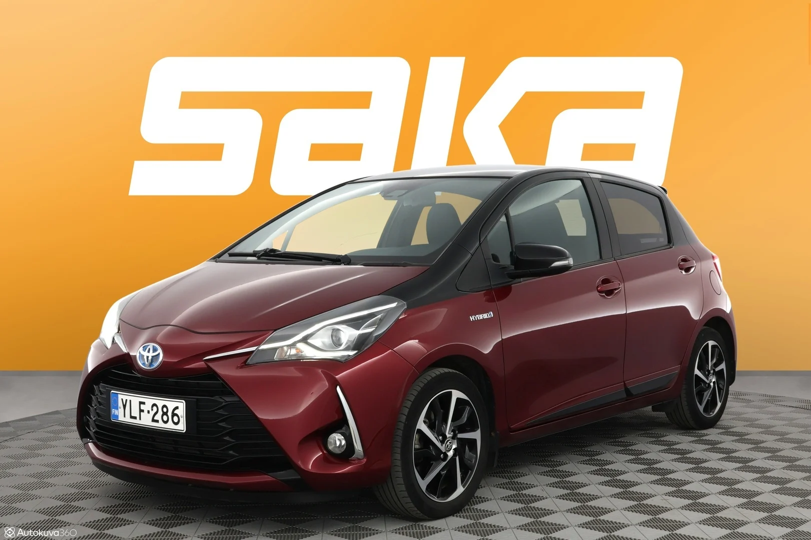 Car Image - 6AUnB3GlTlxyVLmGLVh8xx
