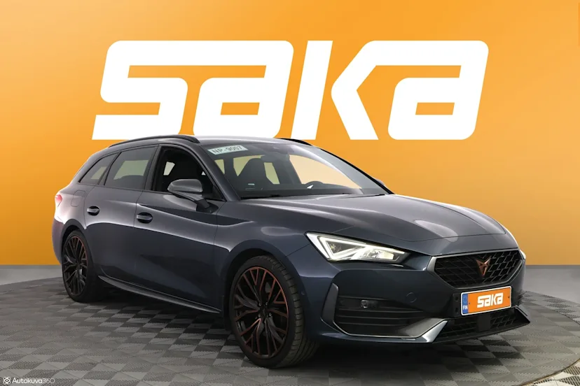 CUPRA Leon Sportstourer
